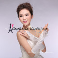 Great Low Price Fingerless elbow satin formal white wedding bridal glove